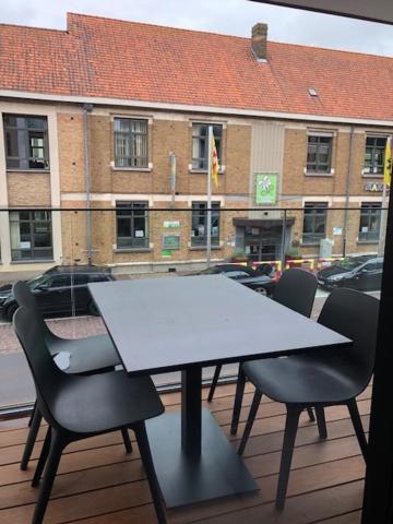 Bloc 79/One Apartman Knokke-Heist Kültér fotó